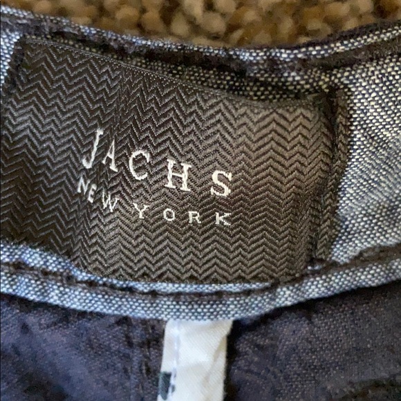 Jachs dark blue/gray men’s shorts - Picture 3 of 6